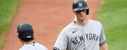 Yankees blanquean a los Orioles 6-0