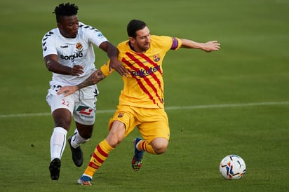 Con triunfo, Barcelona empieza la aventura con Ronald Koeman: El equipo español derrotó por 3-1 al Nástic de Tarragona