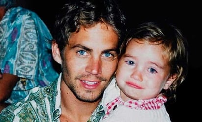 Foto de Paul Walker enternece Instagram