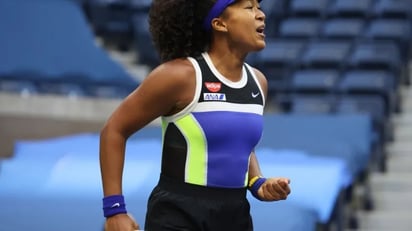 Naomi Osaka, campeona del US Open