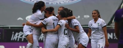 Gallos femenil consigue su primer triunfo