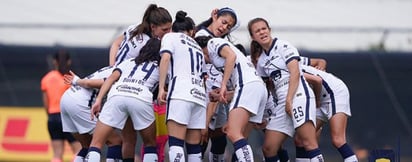 Pumas Femenil al fin rugió en la cantera