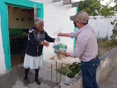 Apoyan a los comerciantes que perdieron  sus negocios