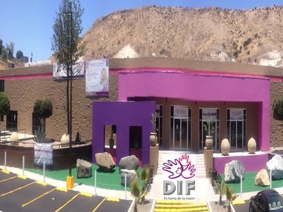 Casa del horror; DIF de Tijuana