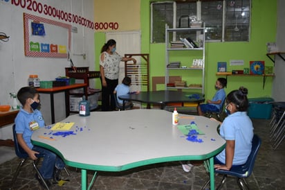 Preparan el regreso a clases presenciales para octubre: Alcalde