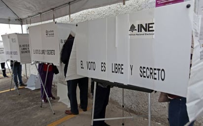 Instalarán 3 mil casillas para votar 