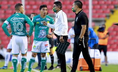 León sacó el carácter tras vencer a Querétaro, acepta Ignacio Ambriz