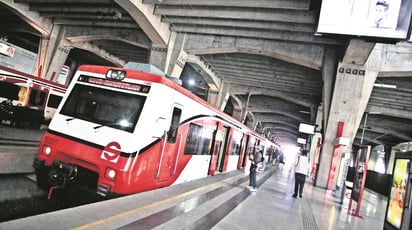 Costará 26 mil mdp tren a Santa Lucía