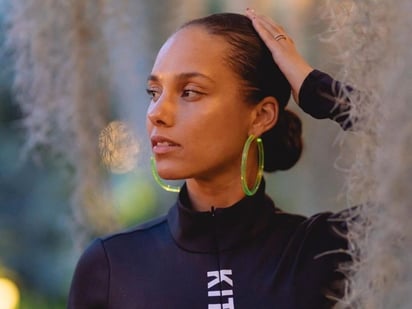 Alicia Keys publicará el 18 de septiembre su séptimo álbum, 'ALICIA'