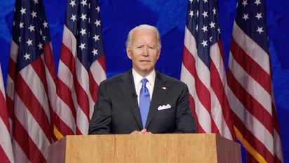 Biden llama a Trump 'pirómano climático' ante incendios en el oeste de EEUU