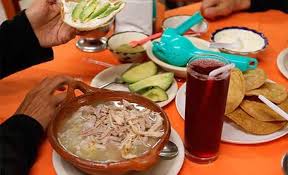 El pozole más barato en tiempos de Covid-19