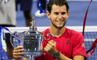 Dominic Thiem es Campeón del US Open