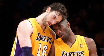 Pau Gasol llama a su nueva hija Gianna 