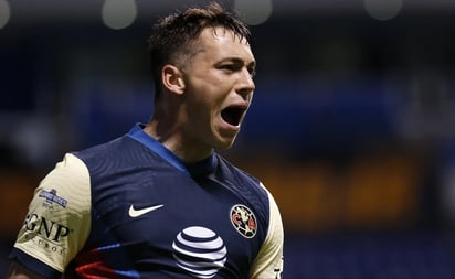 Federico Viñas,  en duda para  enfrentar a Chivas