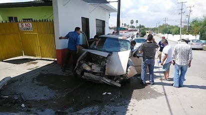 Brutal accidente en la Carranza; un muerto