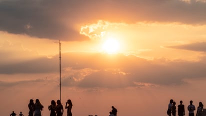 El hemisferio norte registró el verano más cálido del que se tiene registro