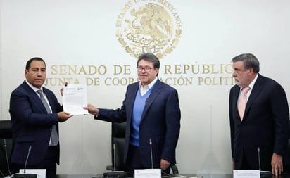 Senado envía a SCJN solicitud de AMLO para consulta