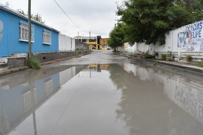 No hubo reportes de daños por lluvias