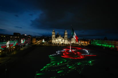 Ultiman detalles para Grito de Independencia en el Zócalo capitalino: Se prevé que la ceremonia comience a las 23:00 horas de este martes