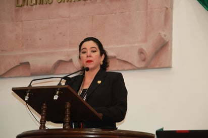 Exige Rosa Nilda a federación un plan de rescate económico 