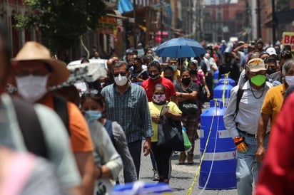 Subregistro de 10 mil muertes por COVID-19 en CDMX