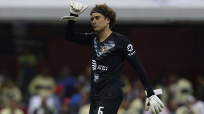 América sin miedo a jugar tres clásicos seguidos, asegura Memo Ochoa