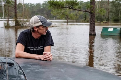 Sally deja un muerto y causa inundaciones en el sudeste de Estados Unidos