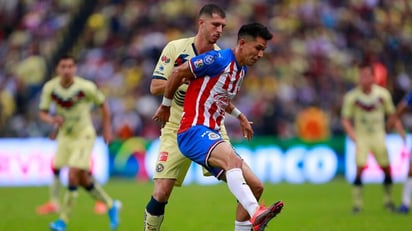 'Calientan'  el clásico, América  Vs.Chivas