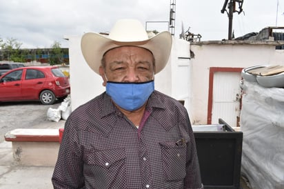 Familias incomunicadas por la lluvia  tienen alimentos para ocho dias