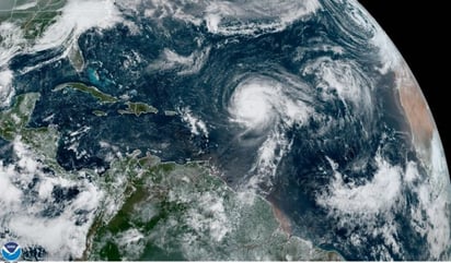 Nueva tormenta tropical en el Atlántico se adelanta y toma último nombre