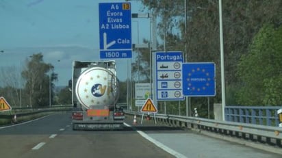 Portugal y España descartan el cierre de fronteras por el avance del COVID