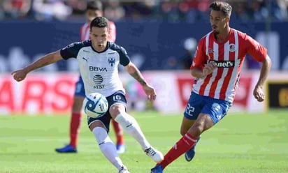 San Luis recibe el Monterrey en partido muy disparejo