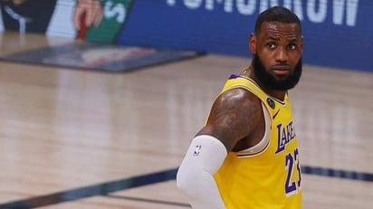 Lebron James explota tras votación para MVP