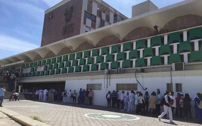 Sigue COVID-19 cobrando vidas a los trabajadores del IMSS