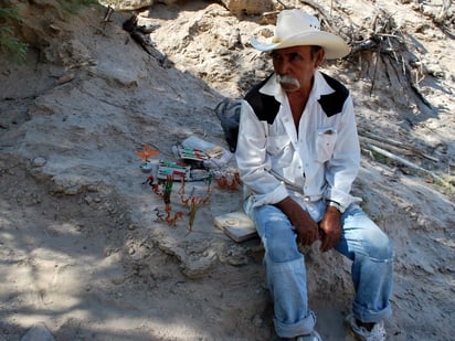 Cerrado el turismo en Boquillas del Carmen