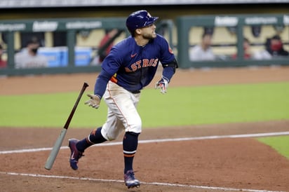 Triunfo de Astros ante Diamondbacks