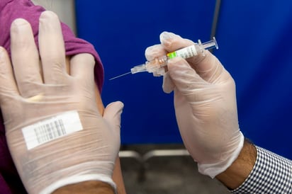 Prevén 52 mil dosis contra la influenza