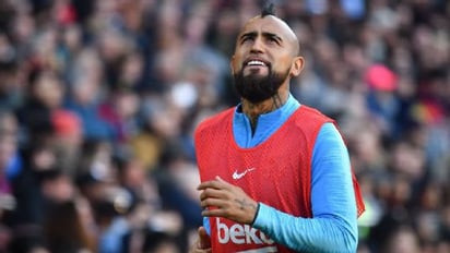 Vidal ya está en Milán