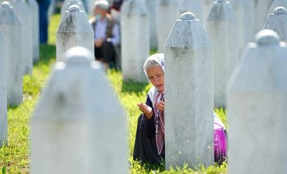 Las víctimas del genocidio de Srebrenica boicotean un monumento de homenaje