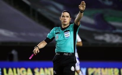 Liga MX sufre por incapacidad arbitral