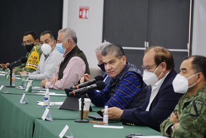 En Coahuila existe estabilidad y equilibrio, asegura Gobernador