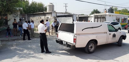 La muerte lo sorprende en su casa