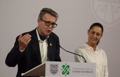 Tiene en la mira a 10 exmanceristas: Gobierno de CDMX