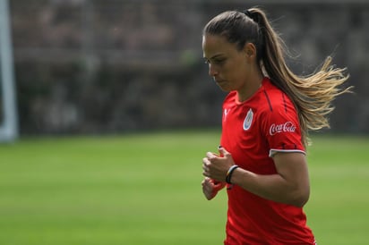 Farías, primera futbolista mexicana que dará conferencia en Harvard