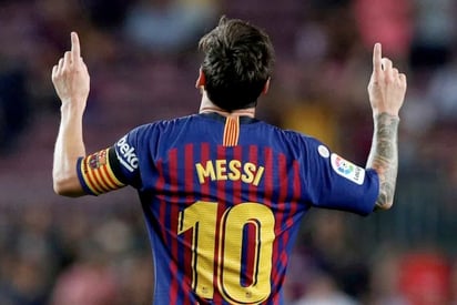 La Justicia europea avala que Messi registre su apellido como marca deportiva