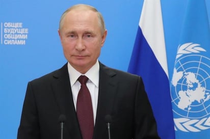 Putin saca pecho por la vacuna rusa y se la ofrece gratis a la ONU