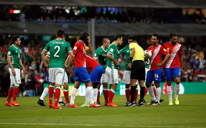 Cancelan partido amistoso México-Costa Rica del 30 de septiembre