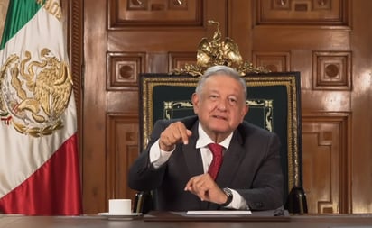 AMLO destaca ante la ONU rifa de avión presidencial