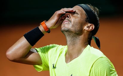 A Nadal le costará ganar Roland Garros