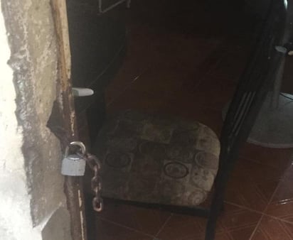 Otro robo a casa habitación